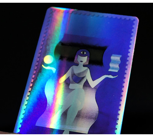 Карти Таро Містичні понеділки голографія (Mystic Monday Tarot)