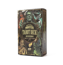 Карти Таро Універсальні монстри (Universal Monsters Tarot)