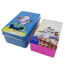 Карти Таро Пухлої Булочки (Chubby Bunny Tarot)
