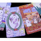 Карти Таро Пухлої Булочки (Chubby Bunny Tarot)