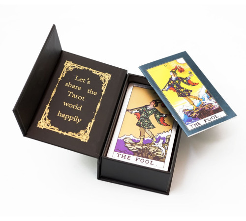 Карты Таро Уэйта Waite's Tarot Cards