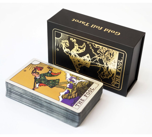 Карты Таро Уэйта Waite's Tarot Cards