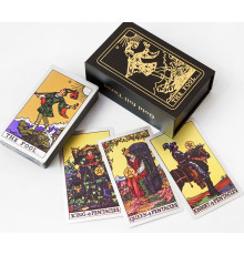 Карти Таро Уейта Waite's Tarot Cards