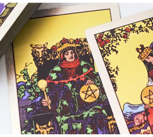 Карты Таро Уэйта Waite's Tarot Cards