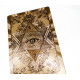 Набір з картами Таро Gold Foil Tarot