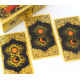 Карти Золоте Таро Вейта Gold foil Tarot Cards