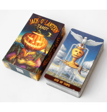 Карти Таро Джека-Ліхтаря (Jack-O'-Lantern Tarot)