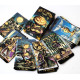 Карти Таро Джека-Ліхтаря (Jack-O'-Lantern Tarot)
