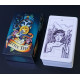 Карти Таро Тату Вісім монет (Eight Coins' Tattoo Tarot)