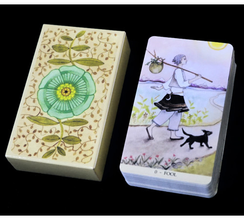 Карты Таро Мара Лунн (Mara Lunne tarot)