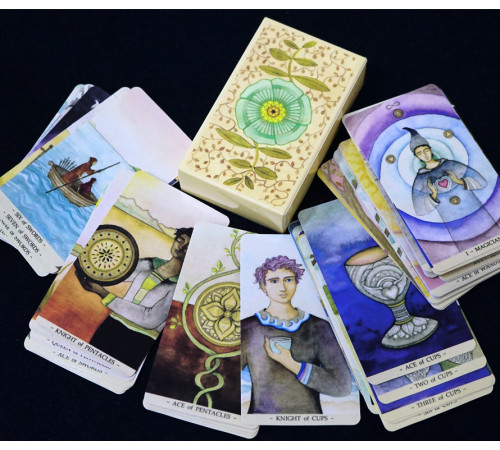 Карты Таро Мара Лунн (Mara Lunne tarot)