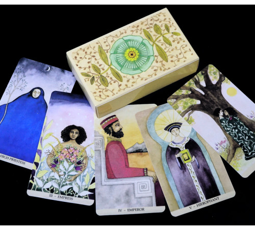 Карты Таро Мара Лунн (Mara Lunne tarot)