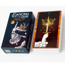 Карти Таро Танці у Темряві (Dancing in the Dark Tarot)
