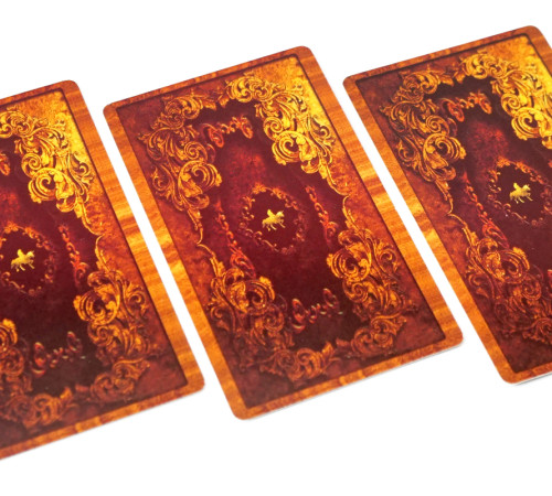 Карти Таро Танці у Темряві (Dancing in the Dark Tarot)