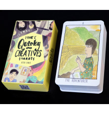 Карти Таро Химерних Креативників (The Quirky Creatives Tarot)
