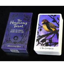 Карти Таро Гармонії (The Harmony Tarot)