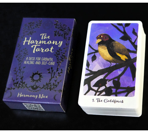 Карти Таро Гармонії (The Harmony Tarot)