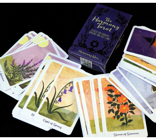 Карти Таро Гармонії (The Harmony Tarot)