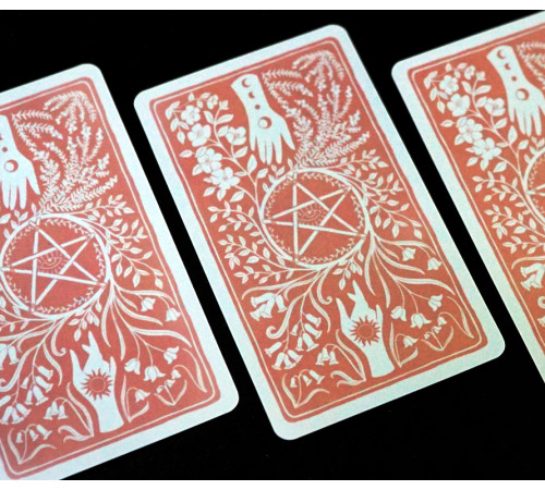 Карти Таро Гармонії (The Harmony Tarot)