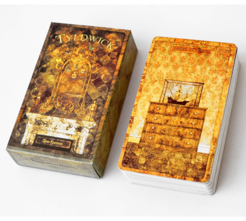 Карти Таро Тілдвіка (Tyldwick Tarot)