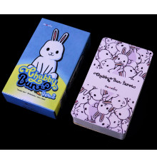 Карти Таро Пухлої Булочки (Chubby Bunny Tarot)