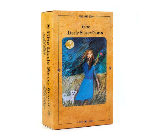 Карти Таро Молодша Сестра (The Little Sister Tarot)