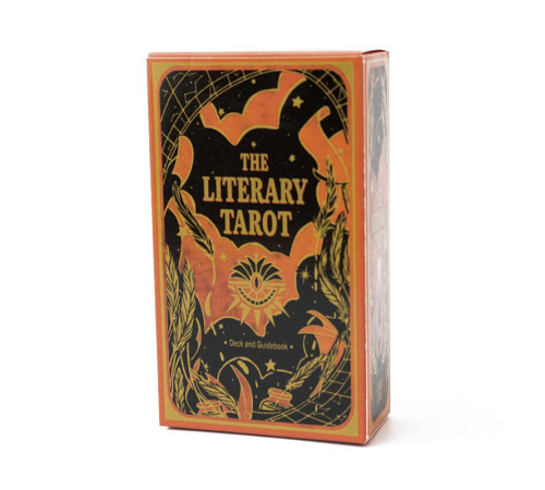 Карти Таро Літературне (The Literary Tarot)
