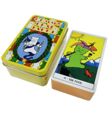 Карти Таро Ведмедиків Гаммі (Gummy Bear Tarot)
