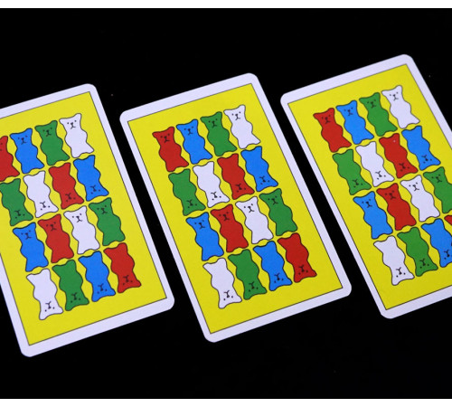 Карти Таро Ведмедиків Гаммі (Gummy Bear Tarot)