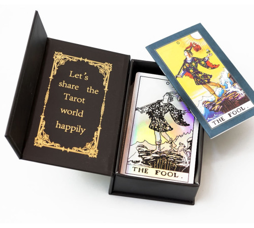 Карты Таро Уэйта Waite's Tarot Cards