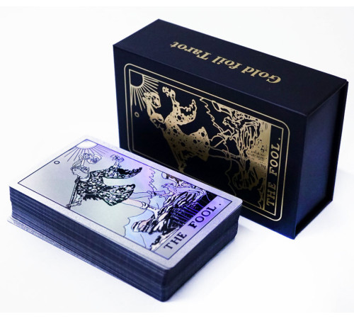 Карты Таро Уэйта Waite's Tarot Cards