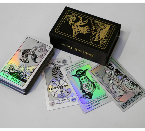 Карты Таро Уэйта Waite's Tarot Cards