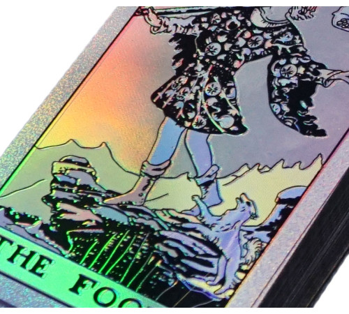 Карты Таро Уэйта Waite's Tarot Cards