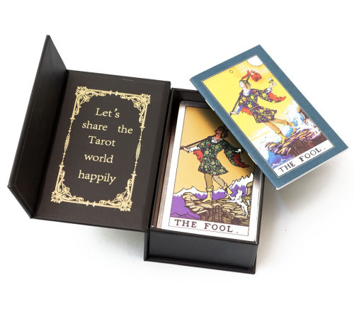 Карти Таро Уейта Waite's Tarot Cards