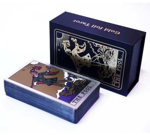 Карти Таро Уейта Waite's Tarot Cards