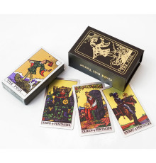Карти Таро Уейта Waite's Tarot Cards