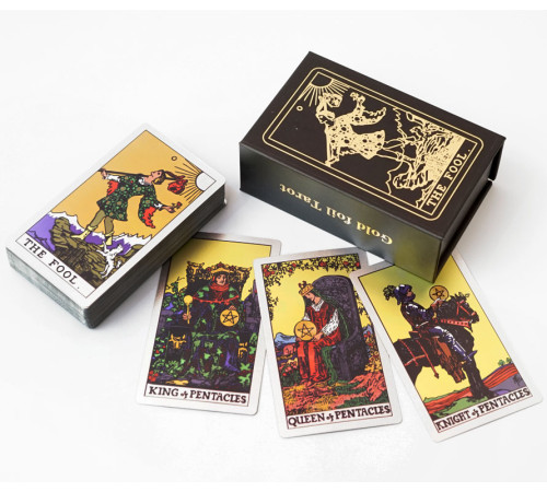 Карти Таро Уейта Waite's Tarot Cards