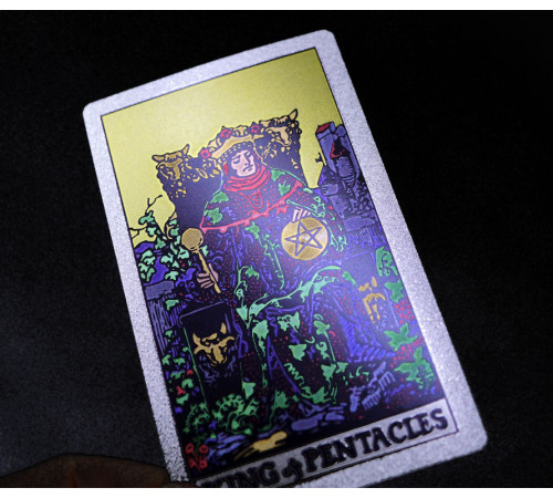 Карти Таро Уейта Waite's Tarot Cards