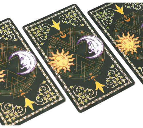Карти Таро Уейта Waite's Tarot Cards
