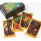 Карти Таро Ктулху Владики Злих Духів Kesulu Mythology Tarot