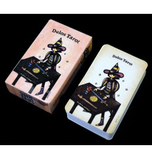 Карти Таро Делоса (Delos Tarot)