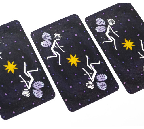 Карти Таро Делоса (Delos Tarot)
