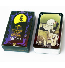 Карти Таро Кошмар Перед Різдвом (The Nightmare Before Christmas Tarot)