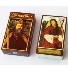 Карти Таро Тачстоун (Touchstone Tarot)