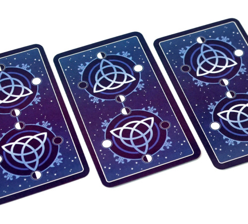 Карти Таро Тріада Богинь (Triple Goddess Tarot)