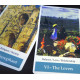 Карти Таро Клод Моне Мистецтво Імпресіонізму (Claude Monet impressionism art Tarot)