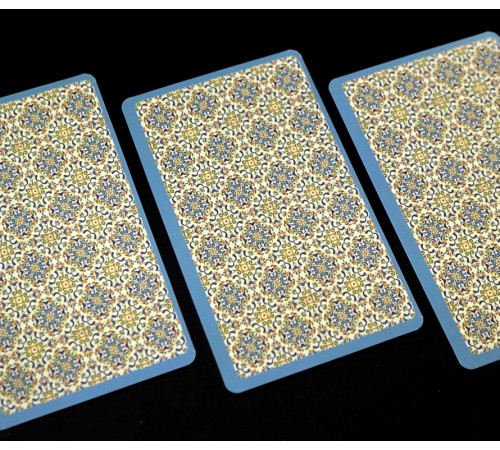 Карти Таро Клод Моне Мистецтво Імпресіонізму (Claude Monet impressionism art Tarot)