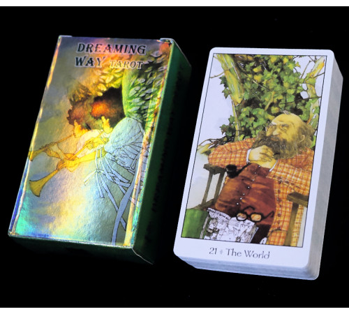 Карти Таро Шлях Сновидінь (Dreaming Way Tarot)