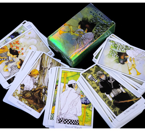 Карти Таро Шлях Сновидінь (Dreaming Way Tarot)