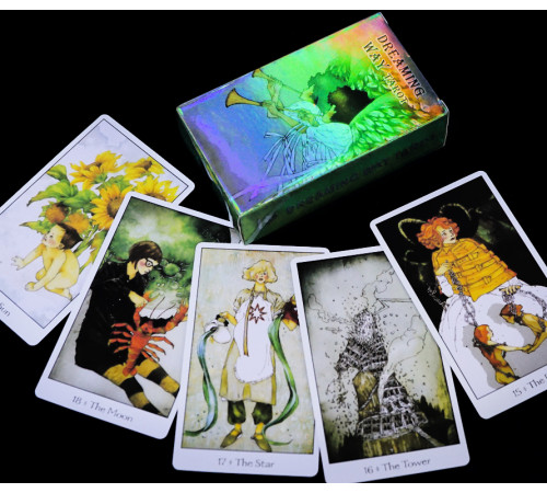 Карти Таро Шлях Сновидінь (Dreaming Way Tarot)